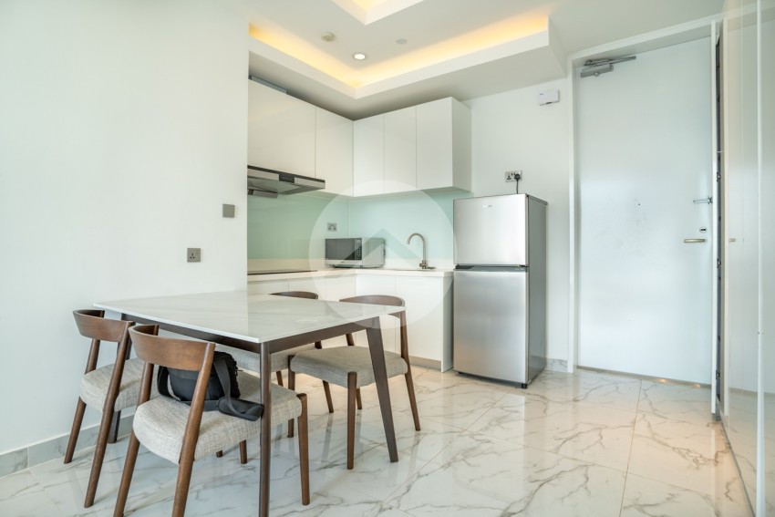 2 Bedroom Condo For Rent -J Tower 2-BKK1, Phnom Penh