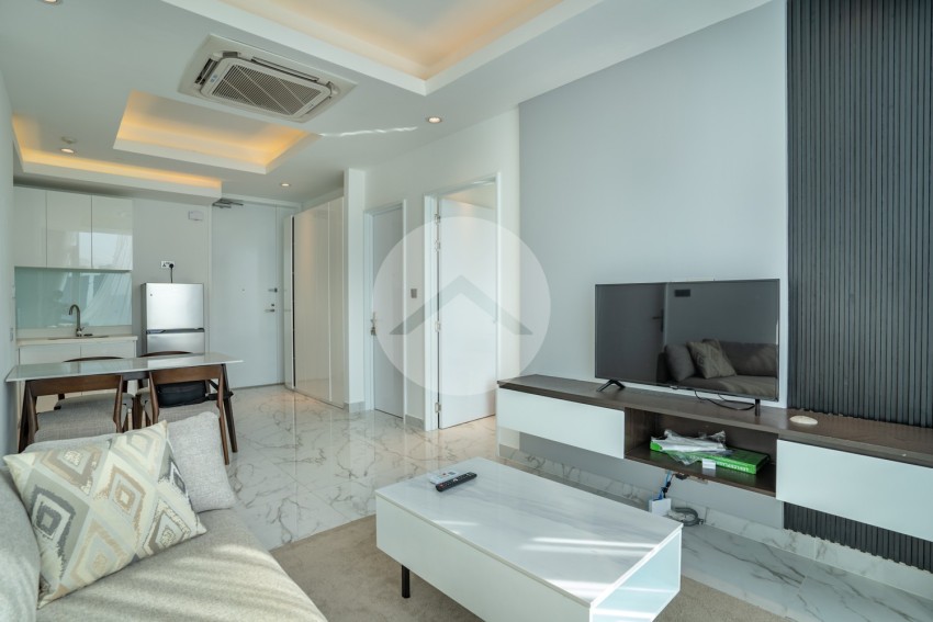 2 Bedroom Condo For Rent -J Tower 2-BKK1, Phnom Penh