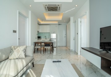 2 Bedroom Condo For Rent -J Tower 2-BKK1, Phnom Penh thumbnail