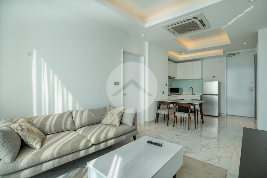 2 Bedroom Condo For Rent -J Tower 2-BKK1, Phnom Penh