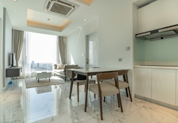 2 Bedroom Condo For Rent -J Tower 2-BKK1, Phnom Penh thumbnail