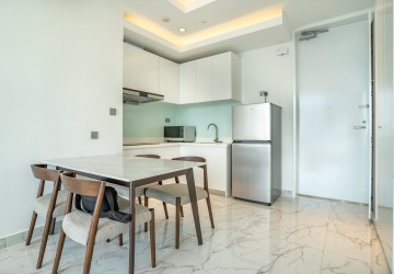 2 Bedroom Condo For Rent -J Tower 2-BKK1, Phnom Penh thumbnail