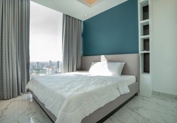 2 Bedroom Condo For Rent -J Tower 2-BKK1, Phnom Penh thumbnail