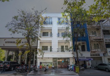 2 Flat Office Building For Rent - Phsar Kandal 1, Phnom Penh thumbnail