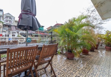 3 Bedroom Renovated Apartment For Sale - Phsar Kandal 1, Phnom Penh thumbnail