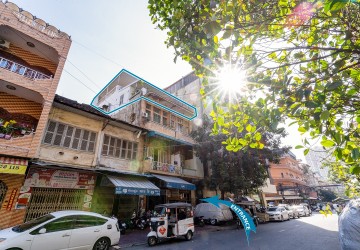3 Bedroom Renovated Apartment For Sale - Phsar Kandal 1, Phnom Penh thumbnail