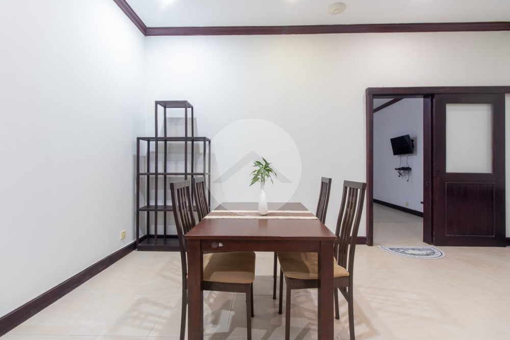 1 Bedroom Apartment For Rent - Svay Dangkum, Siem Reap - Image 4