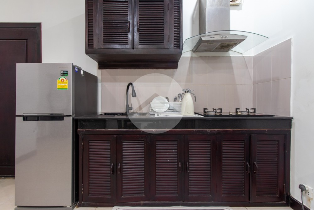 1 Bedroom Apartment For Rent - Svay Dangkum, Siem Reap - Image 5