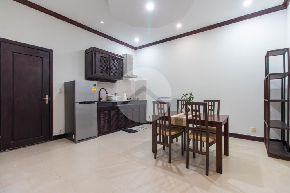 1 Bedroom Apartment For Rent - Svay Dangkum, Siem Reap - Image 3