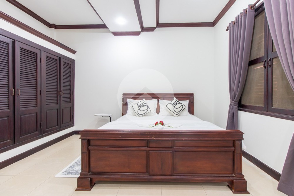 1 Bedroom Apartment For Rent - Svay Dangkum, Siem Reap - Image 2