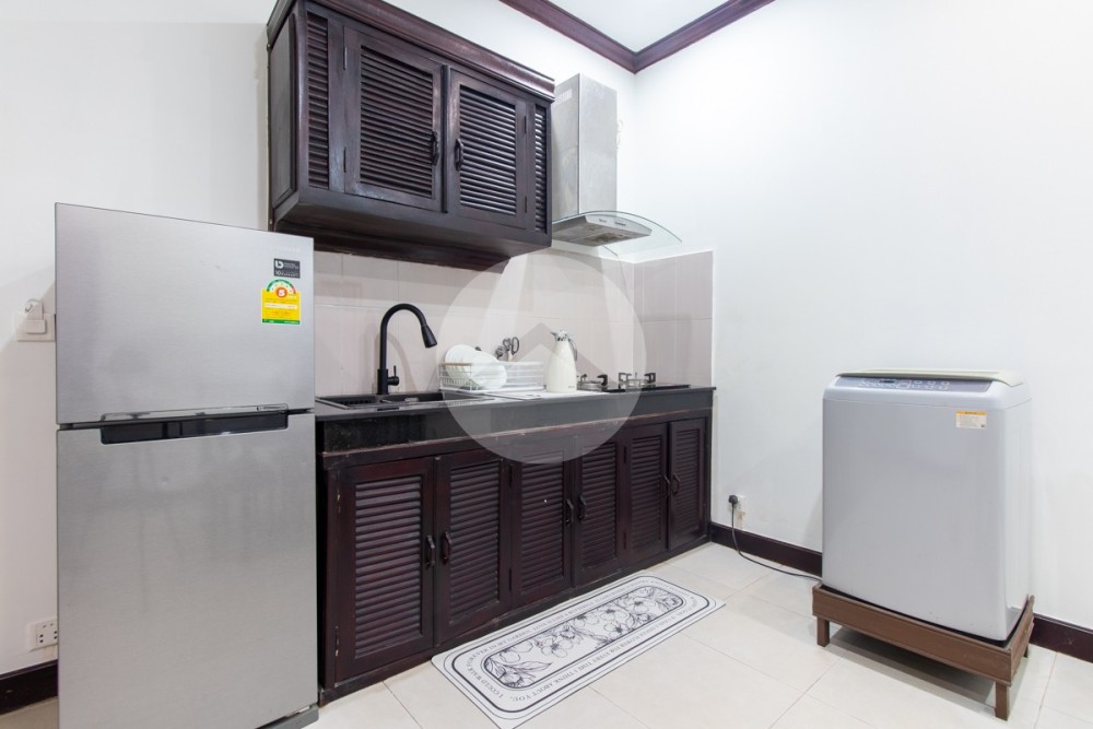 1 Bedroom Apartment For Rent - Svay Dangkum, Siem Reap - Image 6