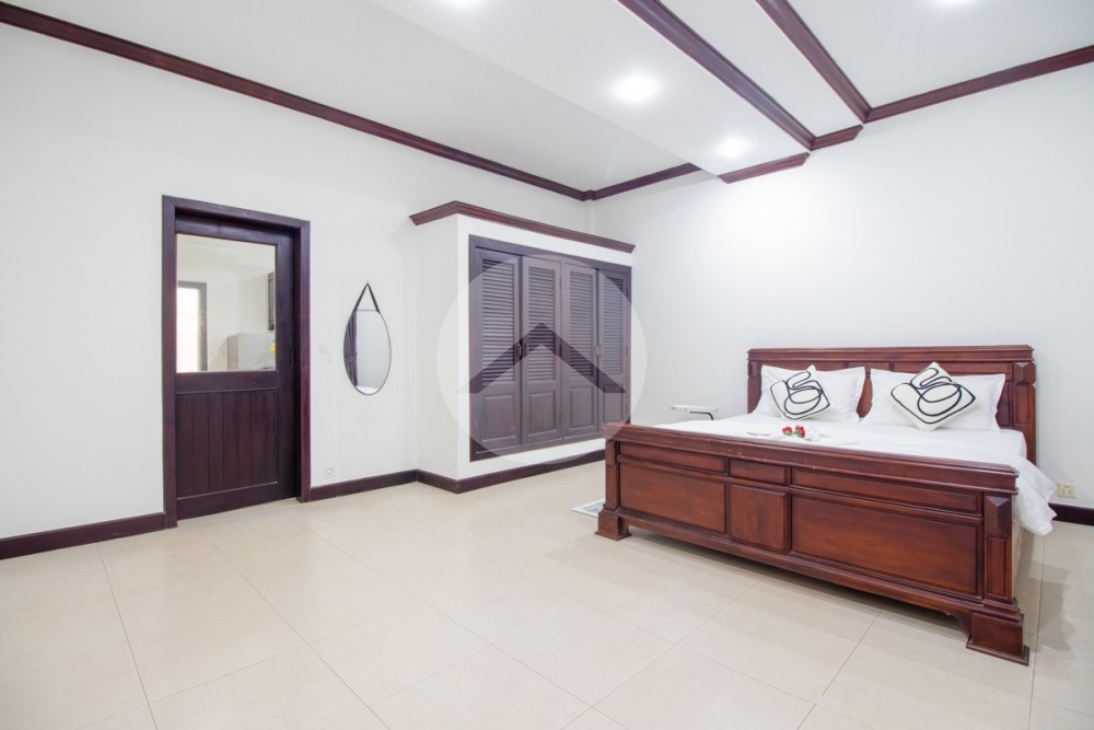 1 Bedroom Apartment For Rent - Svay Dangkum, Siem Reap - Image 7