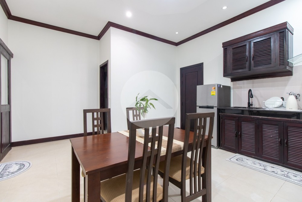 1 Bedroom Apartment For Rent - Svay Dangkum, Siem Reap