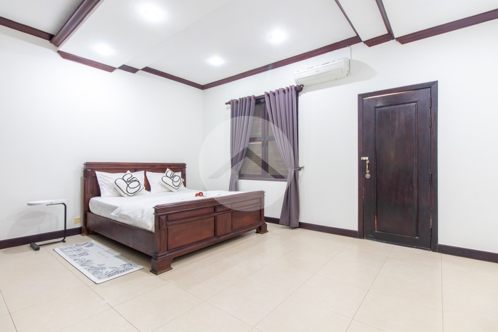 1 Bedroom Apartment For Rent - Svay Dangkum, Siem Reap - Image 9