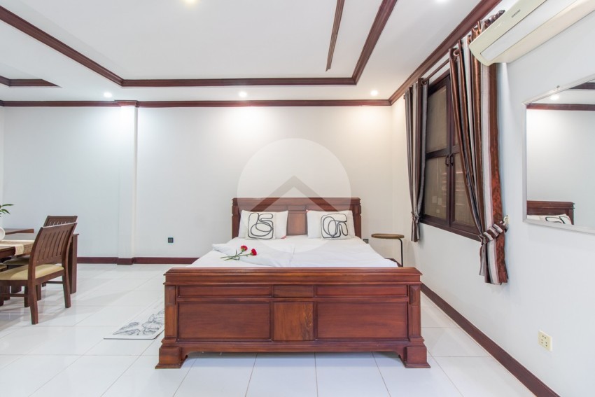 Studio Apartment For Rent - Svay Dangkum, Siem Reap