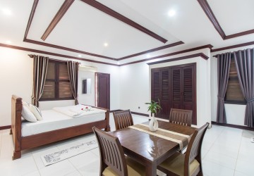 Studio Apartment For Rent - Svay Dangkum, Siem Reap thumbnail