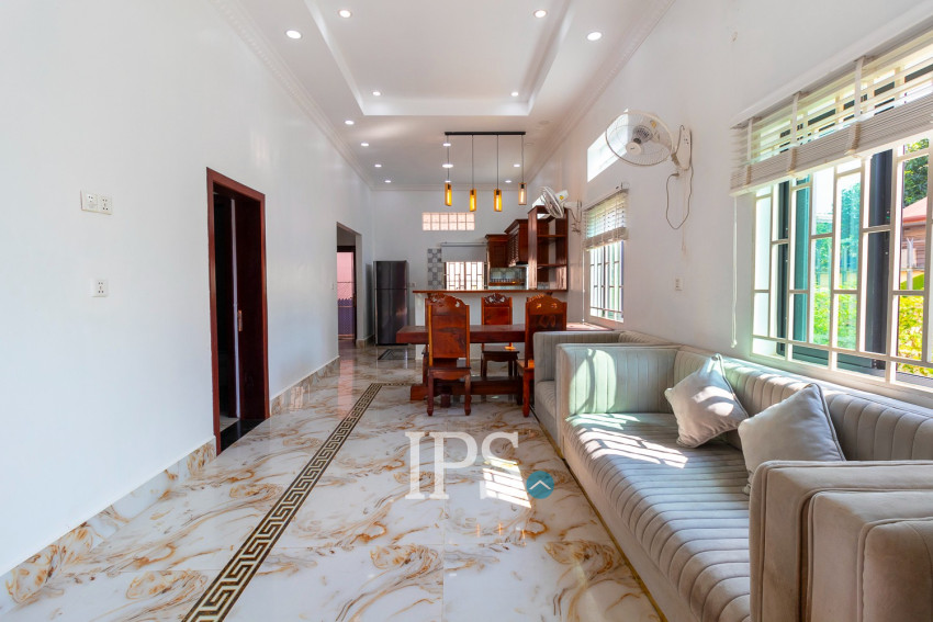 4 Bedroom House For Sale - Svay Dangkum, Siem Reap