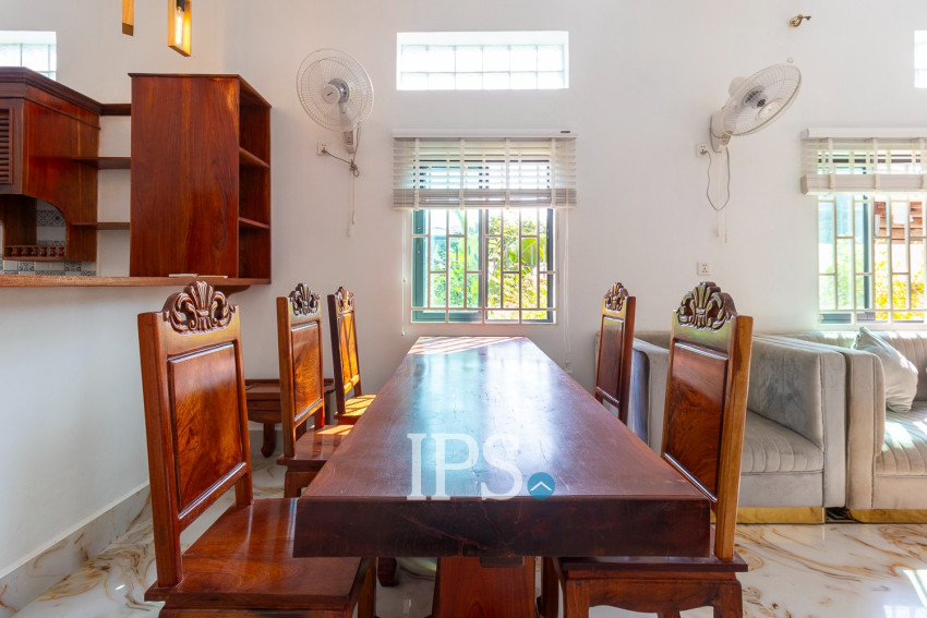 4 Bedroom House For Sale - Svay Dangkum, Siem Reap