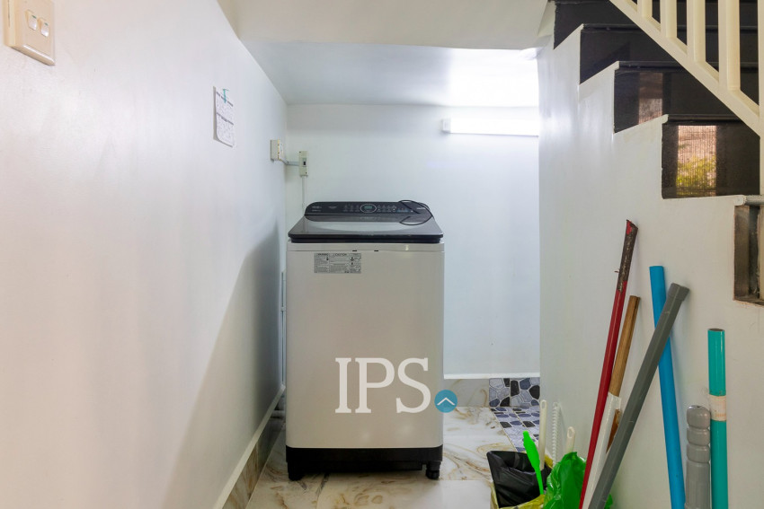 4 Bedroom House For Sale - Svay Dangkum, Siem Reap