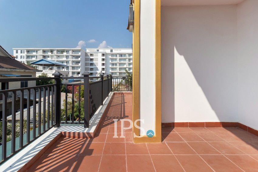 4 Bedroom House For Sale - Svay Dangkum, Siem Reap