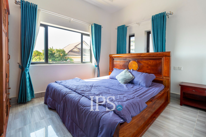 4 Bedroom House For Sale - Svay Dangkum, Siem Reap