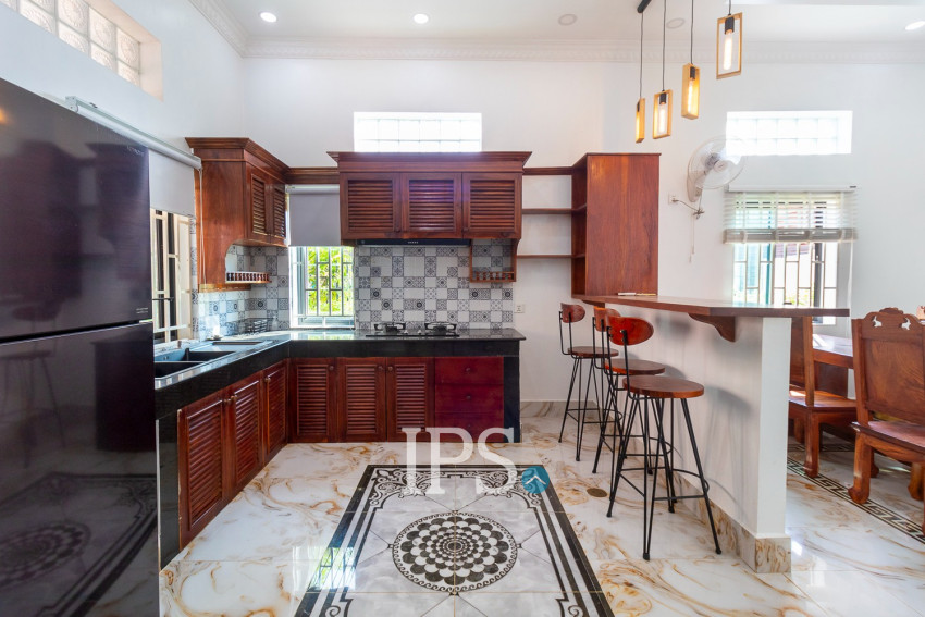 4 Bedroom House For Sale - Svay Dangkum, Siem Reap