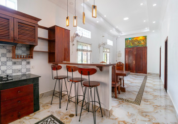 4 Bedroom House For Sale - Svay Dangkum, Siem Reap thumbnail