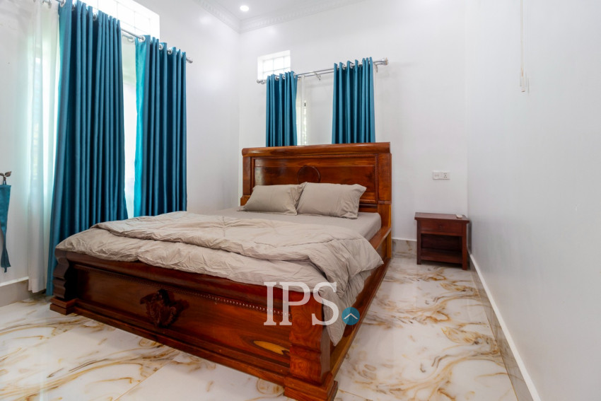 4 Bedroom House For Sale - Svay Dangkum, Siem Reap