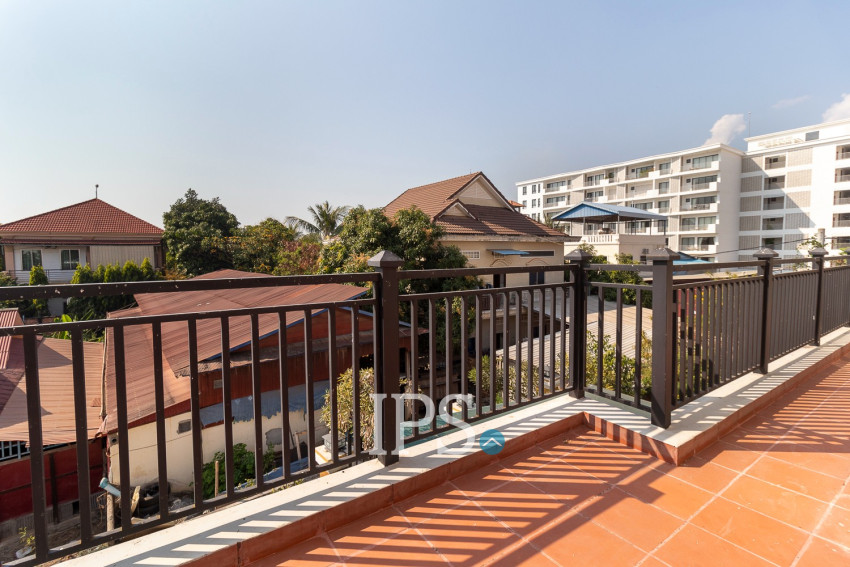 4 Bedroom House For Sale - Svay Dangkum, Siem Reap