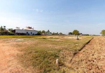 1,241 Sqm Residential Land For Sale - Chreav, Siem Reap thumbnail