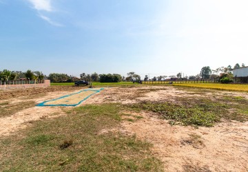 1,241 Sqm Residential Land For Sale - Chreav, Siem Reap thumbnail