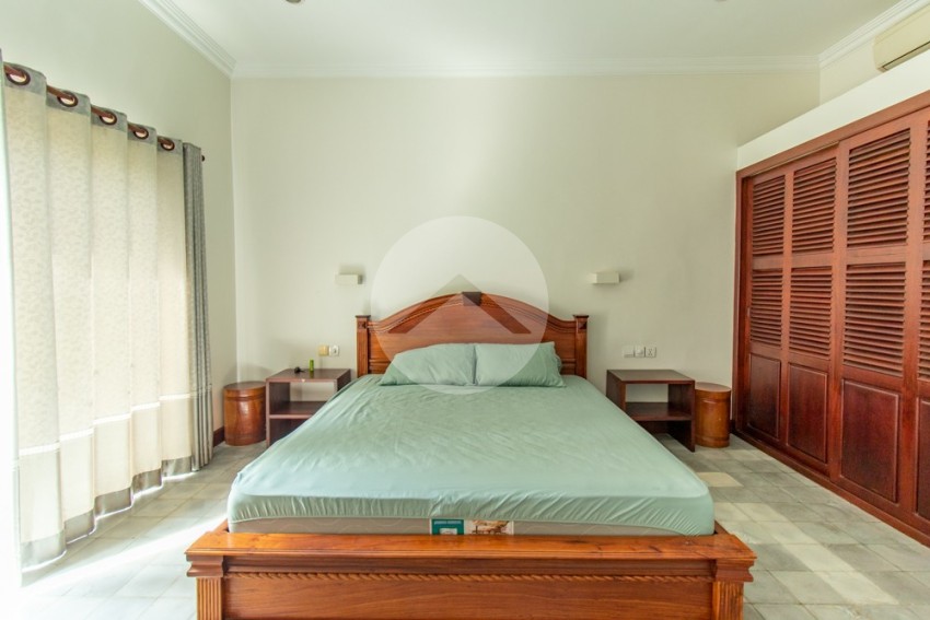 1 Bedroom Studio For Rent - Svay Dangkum, Siem Reap