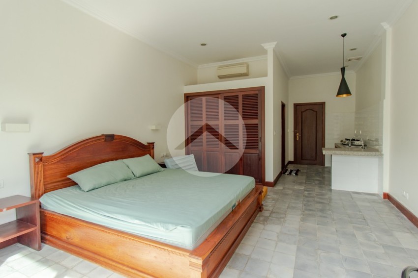 1 Bedroom Studio For Rent - Svay Dangkum, Siem Reap