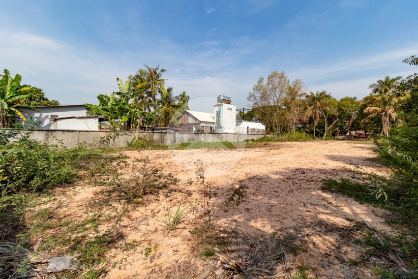 1,600 Sqm Residential Land For Sale - Sala Kamreuk, Siem Reap