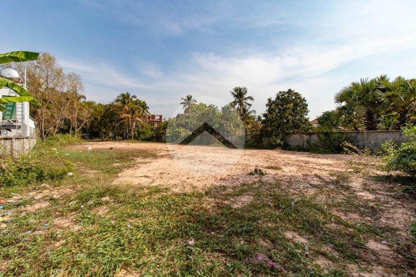 1,600 Sqm Residential Land For Sale - Sala Kamreuk, Siem Reap