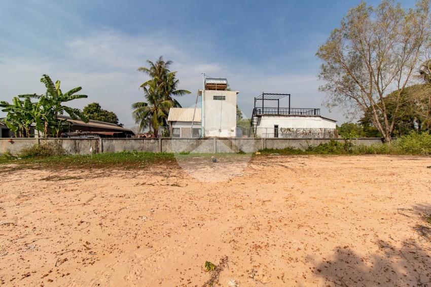 1,600 Sqm Residential Land For Sale - Sala Kamreuk, Siem Reap