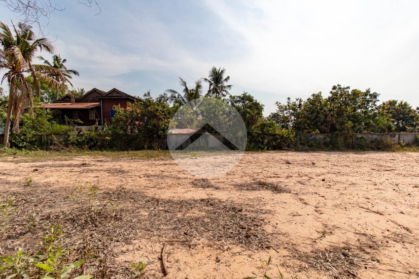 1,600 Sqm Residential Land For Sale - Sala Kamreuk, Siem Reap