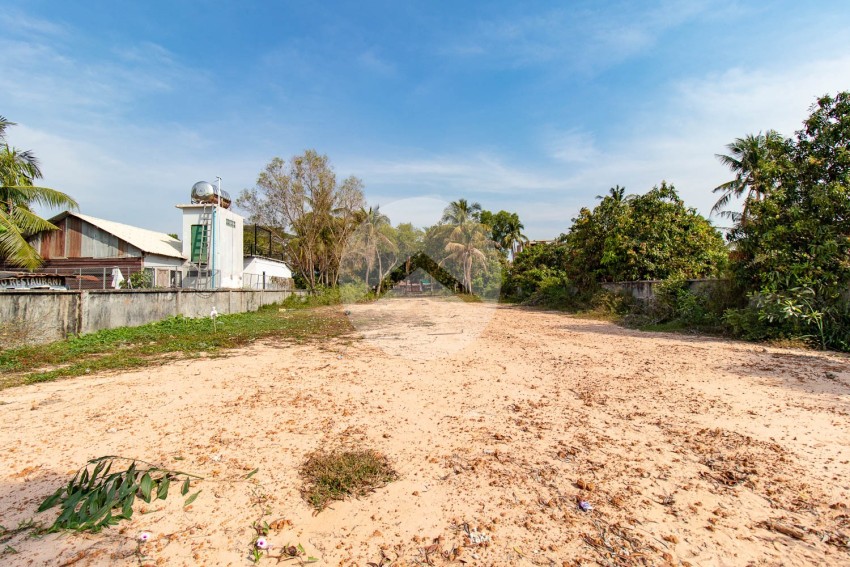 1,600 Sqm Residential Land For Sale - Sala Kamreuk, Siem Reap