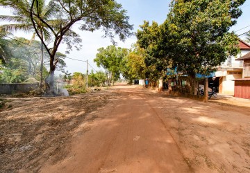 1,600 Sqm Residential Land For Sale - Sala Kamreuk, Siem Reap thumbnail