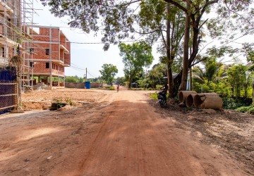 1,600 Sqm Residential Land For Sale - Sala Kamreuk, Siem Reap thumbnail