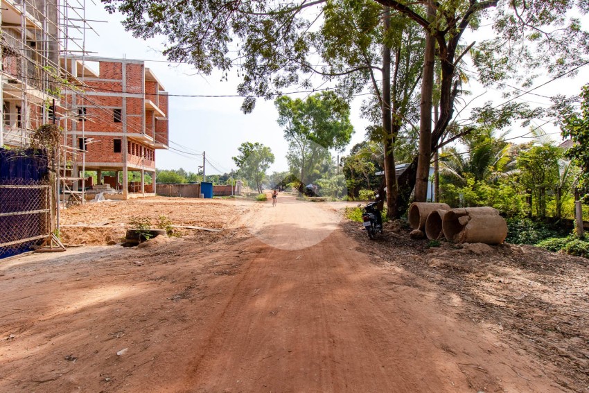 1,600 Sqm Residential Land For Sale - Sala Kamreuk, Siem Reap