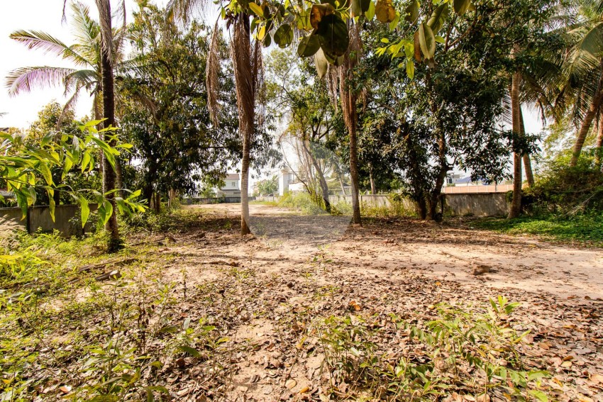 1,600 Sqm Residential Land For Sale - Sala Kamreuk, Siem Reap