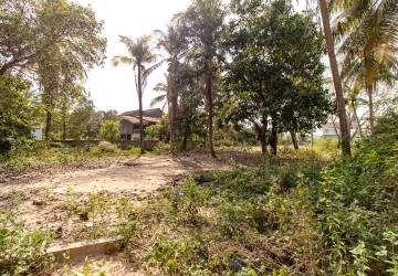 1,600 Sqm Residential Land For Sale - Sala Kamreuk, Siem Reap thumbnail