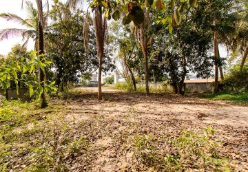 1,600 Sqm Residential Land For Sale - Sala Kamreuk, Siem Reap thumbnail