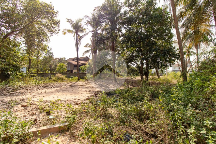 1,600 Sqm Residential Land For Sale - Sala Kamreuk, Siem Reap