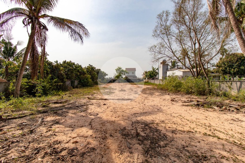 1,600 Sqm Residential Land For Sale - Sala Kamreuk, Siem Reap