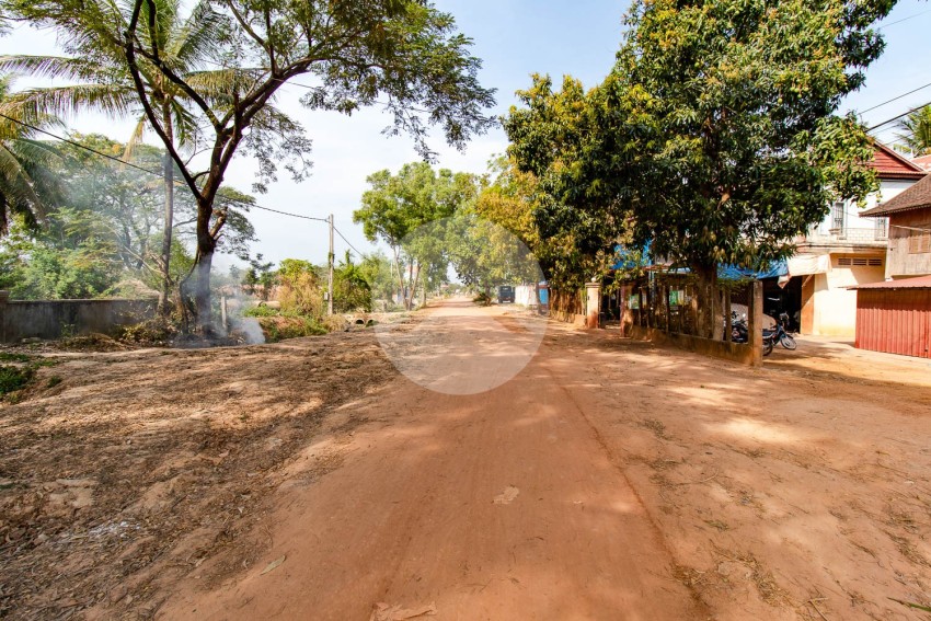 1,600 Sqm Residential Land For Sale - Sala Kamreuk, Siem Reap