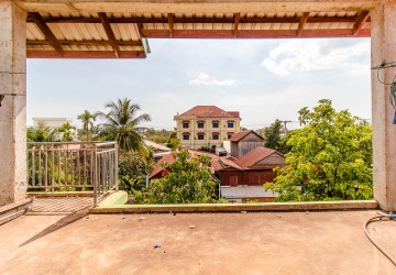 5 Bedroom Wooden House For Sale - Sala Kamreuk, Siem Reap thumbnail