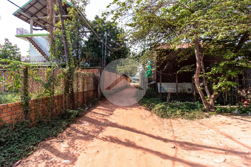 438 Sqm Residential Land For Sale - Sala Kamreuk, Siem Reap