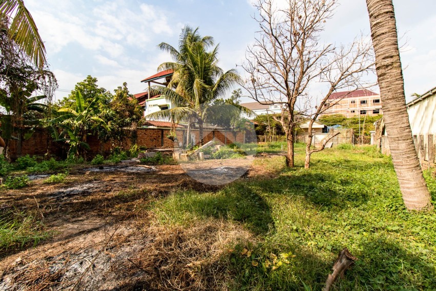 438 Sqm Residential Land For Sale - Sala Kamreuk, Siem Reap